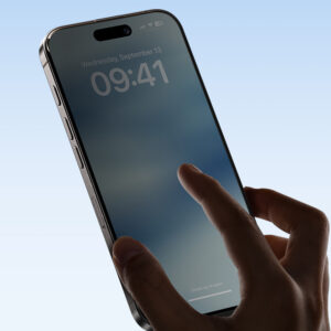 Benks Tempered glass Ultra Shield Privacy skirtas Apple iPhone 14 Pro Max/15 Plus/16 Plus black - Image 6