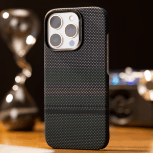 Benks Magnetic Armor Air Aurora Kevlar 600D Case (0064) for Iphone 16 Plus - Image 7