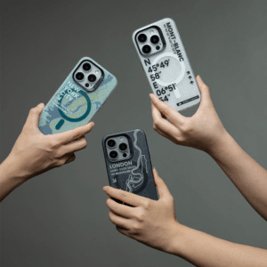 Benks Magnetic City London Case for Iphone 16 - Image 5