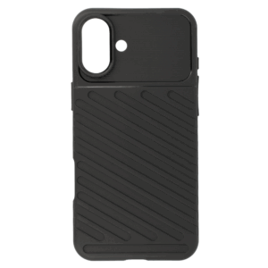 Thunder Case for Iphone 16 Plus Black - Image 2
