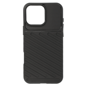 Thunder Case for Iphone 16 Pro Max Black - Image 2