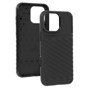Thunder Case for Iphone 16 Pro Max Black - Image 4