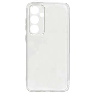 Ultra Clear 1mm Case for Samsung Galaxy S24 FE Transparent - Image 2