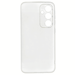Ultra Clear 1mm Case for Samsung Galaxy S24 FE Transparent - Image 3