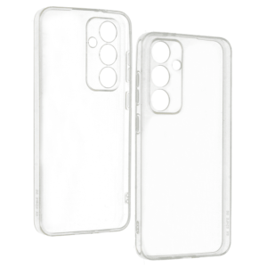 Ultra Clear 1mm Case for Samsung Galaxy S24 FE Transparent - Image 4