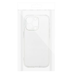 Ultra Clear 1mm Case for Iphone 16 Plus Transparent - Image 8