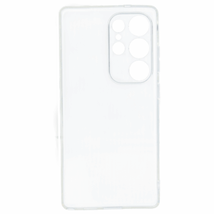 Clear Case for Samsung Galaxy S25 Ultra Przezroczysty - Image 3