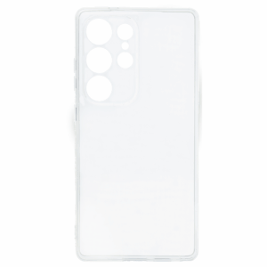 Clear Case for Samsung Galaxy S25 Ultra Przezroczysty - Image 2