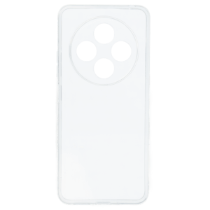 Back Case 2 mm Perfect for XIAOMI REDMI 14C TRANSPARENT - Image 2