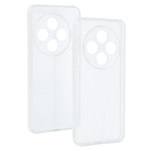 Back Case 2 mm Perfect for XIAOMI REDMI 14C TRANSPARENT - Image 4