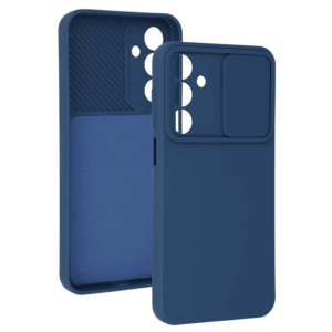 Camshield Soft for Samsung Galaxy A16 4G/5G Navy - Image 4
