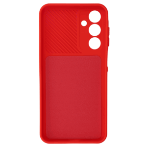 Camshield Soft for Samsung Galaxy A16 4G/5G Red - Image 3