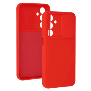Camshield Soft for Samsung Galaxy A16 4G/5G Red - Image 4
