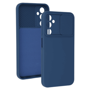 Camshield Soft skirtas Samsung Galaxy A25 5G Navy - Image 4