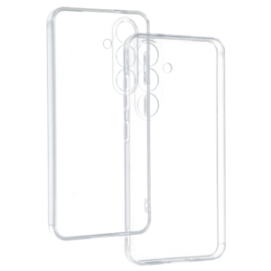 Clear Case for Samsung Galaxy S25 Przezroczysty - Image 4