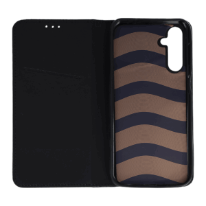 Smart Magneto Dėklas skirtas Samsung Galaxy M34 5G black - Image 3