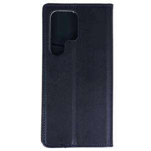 Smart Magneto Dėklas skirtas Samsung Galaxy S23 Ultra navy - Image 2