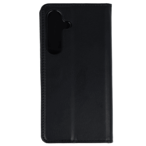 Smart Magneto Case for Samsung Galaxy S25 black - Image 2