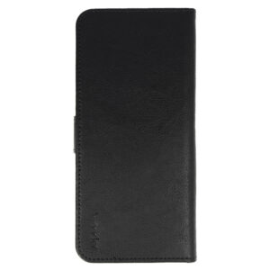 WONDER COMMON Universal Book dėklas (Dydis L) skirtas Apple iPhone 6 Plus/7 Plus/8 Plus/Xs Max/11 Pro Max/Samsung S20 FE/S21 FE/S10 Plus/A10/A32/A54/Xiaomi 12 Lite/Huawei P30 Pro juodos spalvos - Image 3