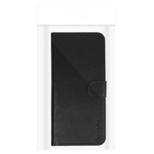 WONDER COMMON Universal Book dėklas (Dydis XL) skirtas Samsung A12/A13 4G/A34 5G/A02S/Xiaomi Redmi 12 4G/12C/Note 12 4G/12 Pro 5G/Oppo A53S/A72/A92 juodos spalvos - Image 8