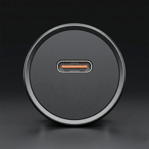 Blavec Automobilinis įkroviklis BS-01C-C Road - Type C - PD 20W su Type C į Type C kabeliu (CCBS01CCR-CB) juodos spalvos - Image 5