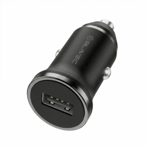 Blavec Automobilinis įkroviklis BS-01A-C Road - USB - QC 3.0 18W su USB į Type C kabeliu (CCBS01ACR-UB) juodos spalvos - Image 2