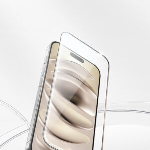 Benks GlassWarrior Screen Protector Apple iPhone 16 Pro (Online Packing) - Image 5