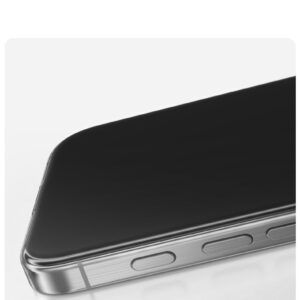 Benks GlassWarrior Screen Protector Apple iPhone 16 Pro (Online Packing) - Image 9