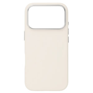 Liavec Silky dėklas su Metal Camera Frame skirtas Apple iPhone 17 Pro Max beige - Image 3