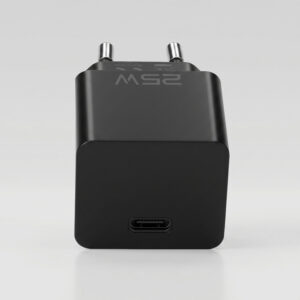 Blavec Wall charger BC-10 - Type C - PD 25W 3A (TCBC10-CB253A) juodos spalvos - Image 5