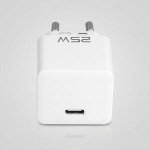 Blavec Wall charger BC-10 - Type C - PD 25W 3A (TCBC10-CW253A) baltos spalvos - Image 5