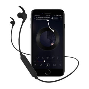 REMAX Bluetooth Sport headphones - S25 White - Image 9