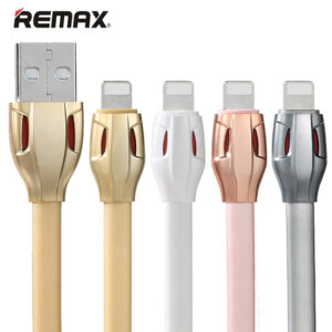 REMAX Cable Laser RC-035i - USB to Lightning  PINK - Image 5