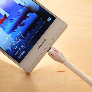 REMAX Cable Laser RC-035i - USB to Lightning  PINK - Image 9