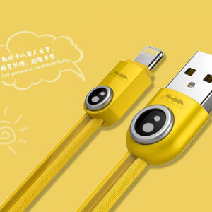 REMAX Cable Lemen RC-101m - USB to Micro USB - White - Image 3