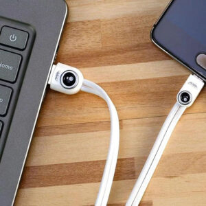 REMAX Cable Lemen RC-101m - USB to Micro USB - White - Image 5