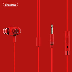 REMAX Earphones - RM-900F Vibration for gaming Red - Image 2