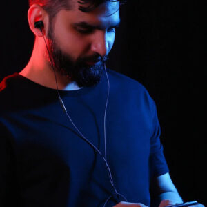 REMAX Earphones - RM-900F Vibration for gaming Red - Image 9
