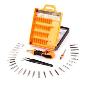 Set of tools > JM-8101 - 33 pieces - Image 2