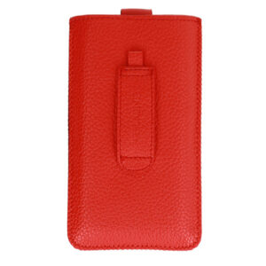 Telone Deko 1 Dėklas (Size 06) for Nokia 105 2019/150/216 RED - Image 2