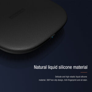 Nillkin POWERCHIC PRO Wireless Induction Charger MC038 black - Image 5