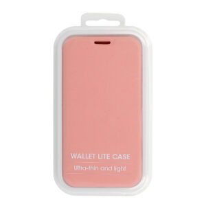 Vennus Lite Dėklas skirtas Apple iPhone 12/12 Pro light pink - Image 4
