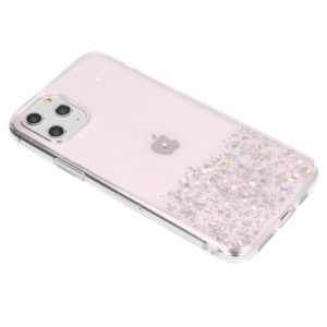 Brilliant Clear Dėklas skirtas Samsung Galaxy A42 5G Light pink - Image 3