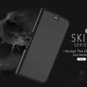 Dux Ducis Skin Pro Dėklas for Oppo Reno4 Pro black - Image 4