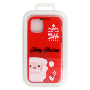 TEL PROTECT Christmas Dėklas skirtas Apple iPhone XR Design 7 - Image 4