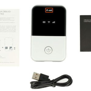 Router - X-mi MF903 LTE White - Image 3