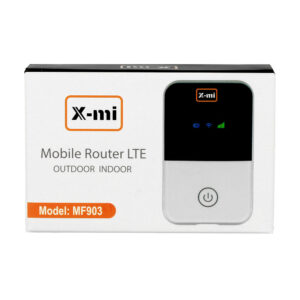 Router - X-mi MF903 LTE White - Image 4