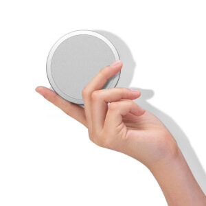 Wireless Induction Charger QI Fast Charge 15W Apple iPhone 15/15 Plus/15 Pro/15 Pro Max/16/16 Plus/16 Pro/16 Pro Max/17/17 Air/17 Pro/17 Pro Max - White - Image 3