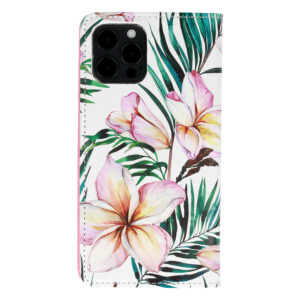 Smart Book Flower skirtas Apple iPhone 12 Pro Max Design 1 - Image 2