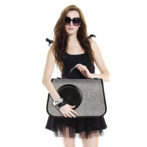 Furrever Friends Comfy UFO Bag - Image 2